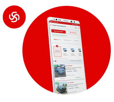Zinga app banner 1